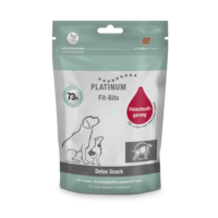Platinum Fit-Bits Detox maiused, 150 g