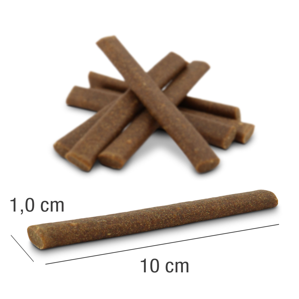 Platinum Fit-Sticks Chicken+Lamb maiused, 300 g - Image 2