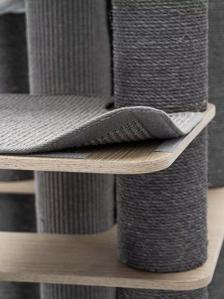 Petrebels Orion 189 kraapimispuu kassidele - Image 5