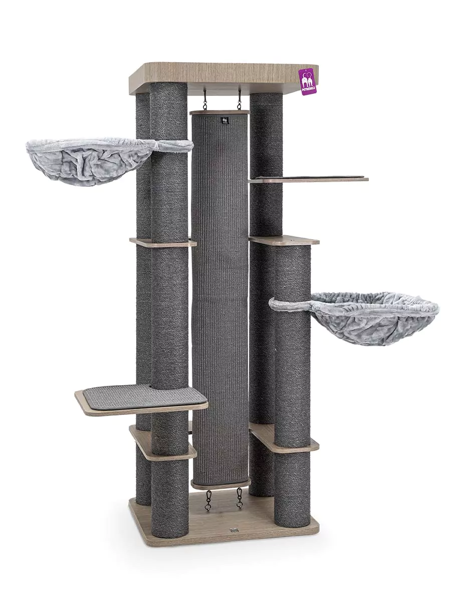 Petrebels Orion 189 kraapimispuu kassidele - Image 3