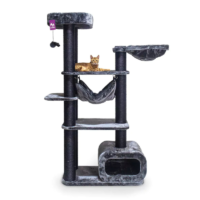 Petrebels Interstate 178 kraapimispuu kassidele