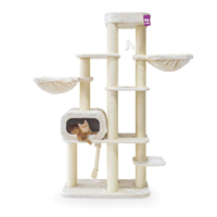 Petrebels Interstate 199 kraapimispuu kassidele