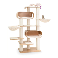 Petrebels Virgo 196 kraapimispuu kassidele