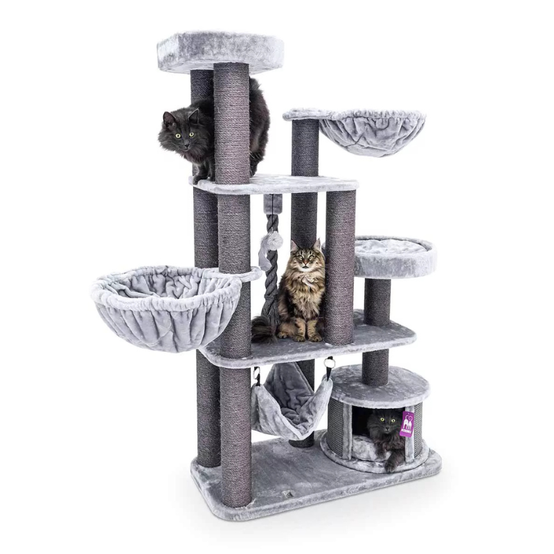 Petrebels Vista 170 kraapimispuu kassidele