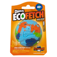 Chuckit Eco Fetch kummipall koertele