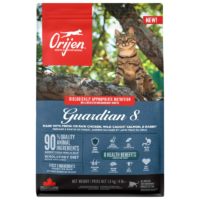 Orijen Guardian 8 kuivtoit kassidele