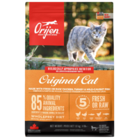 Orijen Original kuivtoit kassidele