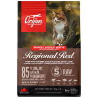 Orijen Regional Red kuivtoit kassidele