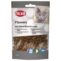 TX Flowers kana ja lõhega maiused kassidele