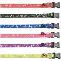 Flamingo kassi kaelarihm