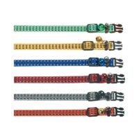 Flamingo pimedas helendav kassi kaelarihm