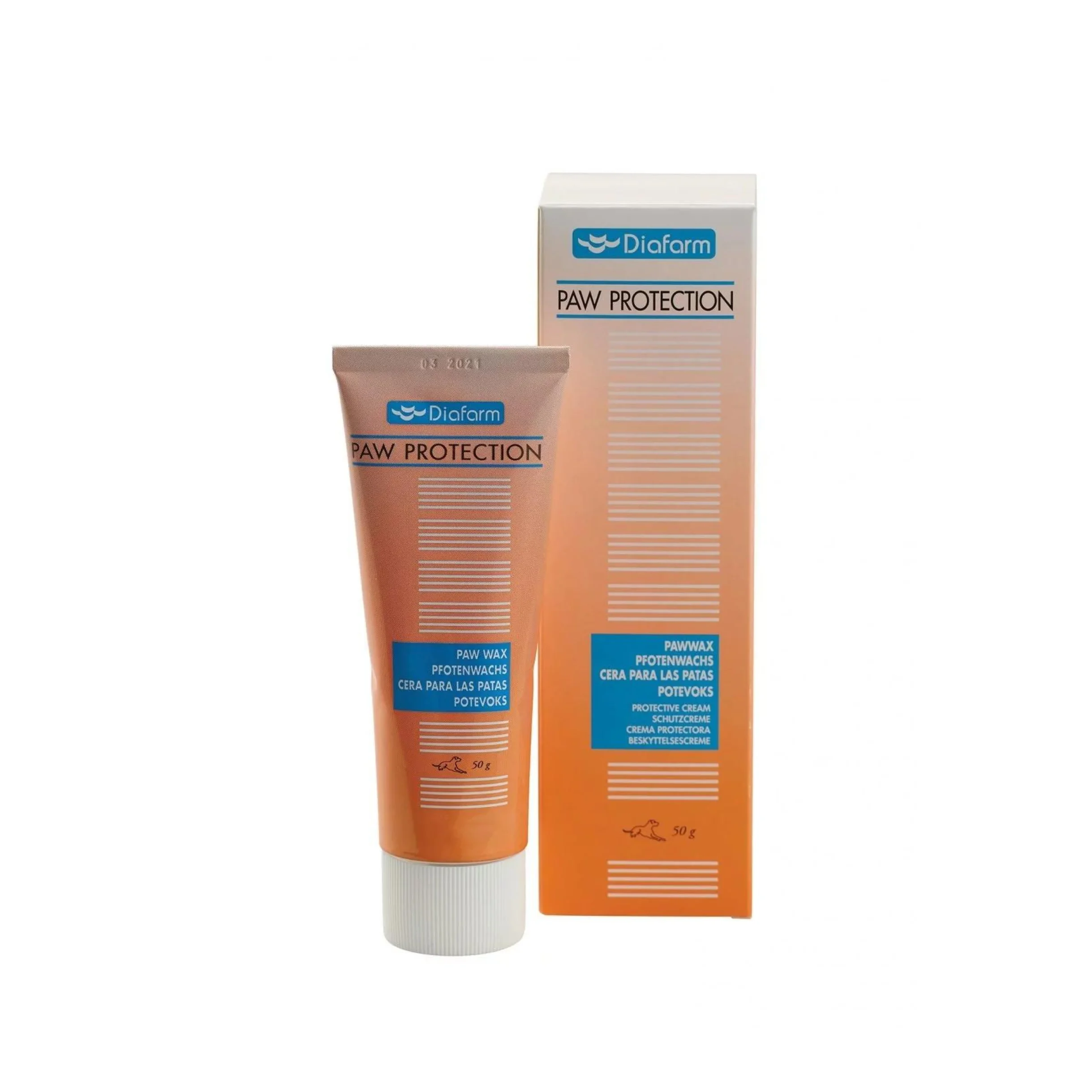 Diafarm käpavaha, 50 g