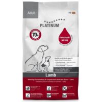 Platinum Adult Lamb poolpehme koerte kuivtoit