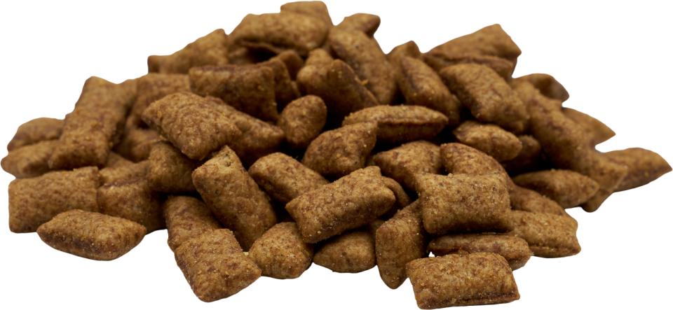 Companion Crunchy Pillow maiused kanaga kassidele, 55 g - Image 2