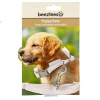 Beeztees kutsika kaelarihm+jalutusrihm