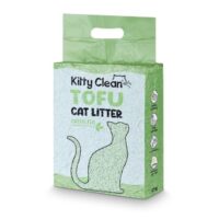 Kitty Clean Tofu Roheline Tee kassiliiv, 2,5 kg