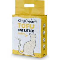 Kitty Clean Tofu kassiliiv, 2,5 kg