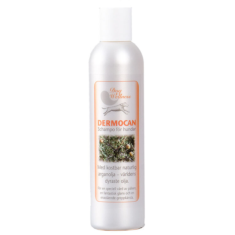 Dog Wellness Dermocan šampoon koertele, 200 ml