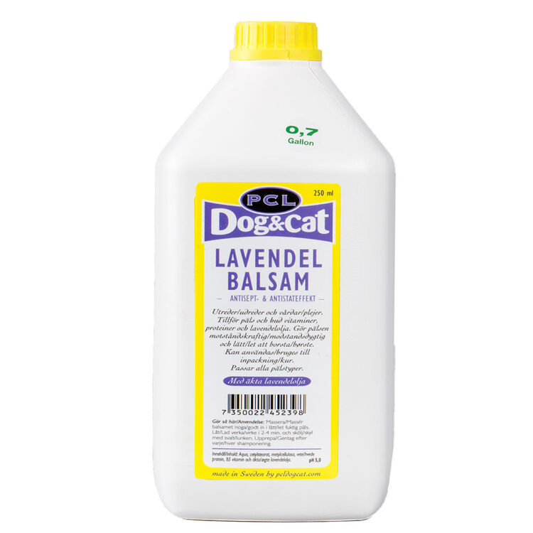 PCL Lavendel palsam koertele/kassidele - Pilt 2