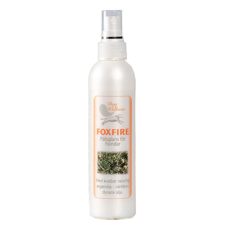 Dog Welness Foxfire särasprei koertele, 200 ml