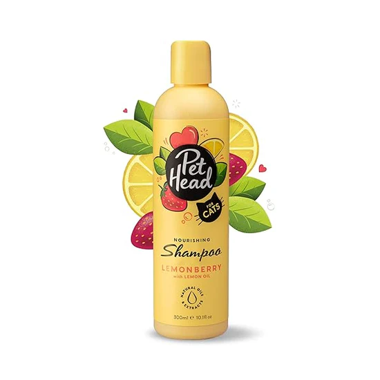 Pet Head Felin' Good Cat šampoon kassidele, 300 ml