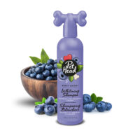 Pet Head Berry Bright valgendav šampoon koertele, 300 ml