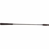 EQ punutud käepidemega ratsapiits, 65 cm