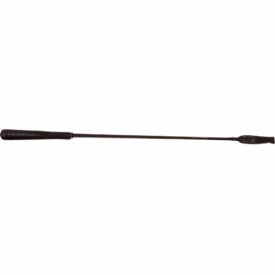 EQ punutud käepidemega ratsapiits, 65 cm