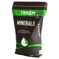 Trikem Minerals mineraalilisand hobustele, 12 kg
