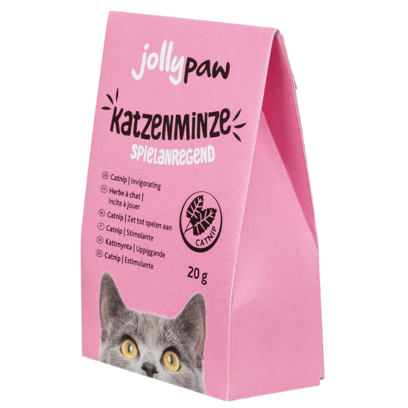 Jollypaw naistenõges kassidele, 20 g