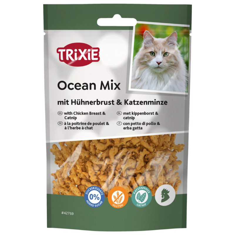 TX Ocean Mix kana ja naistenõgesega, 50 g