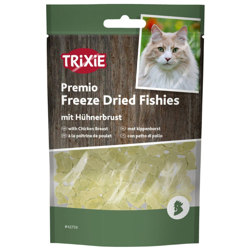 TX Premio külmkuivatatud maiused kassidele, 20 g