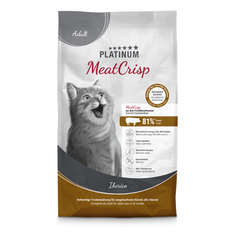 Platinum MeatCrisp Adult Iberico kassitoit