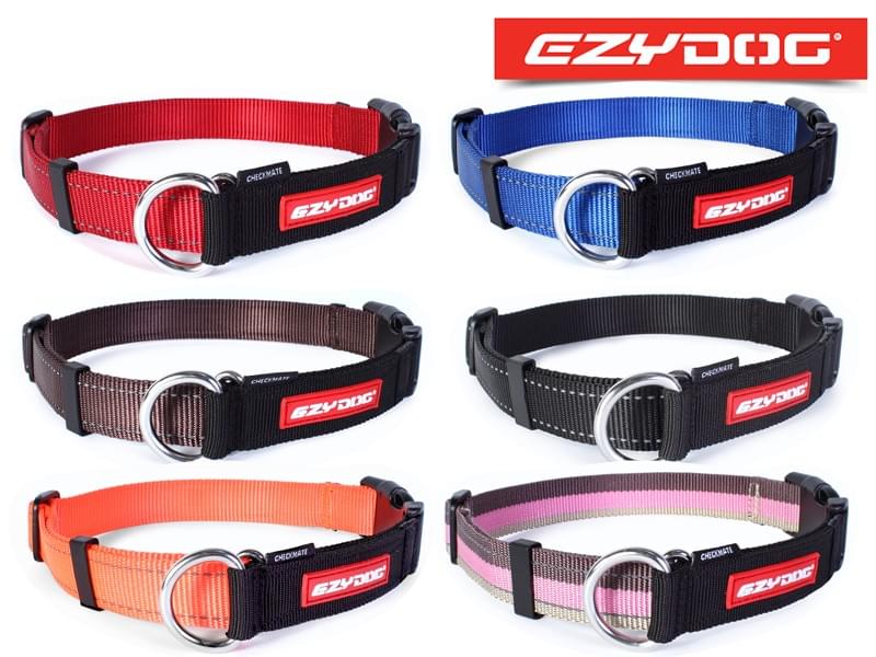 Ezydog Checkmate kaelarihm