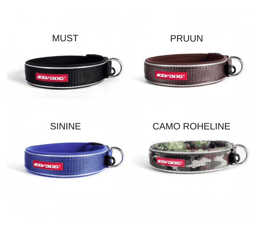 Ezydog neopreenist kaelarihm