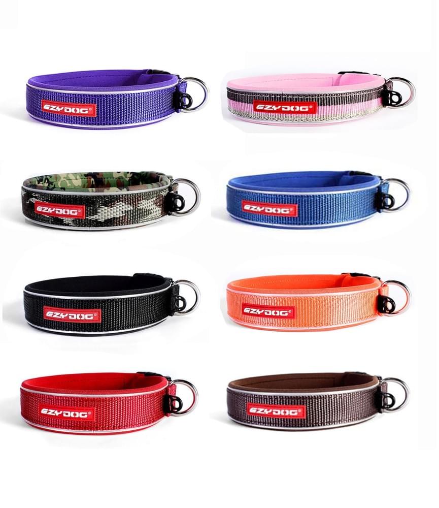 Ezydog neopreenist kaelarihm koertele