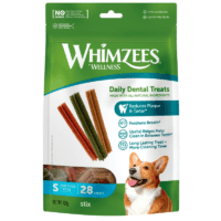Whimzees Stix närimismaius koerale